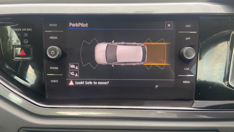 Volkswagen Polo 1.0 TSI 115 SEL 5dr DSG Petrol Hatchback